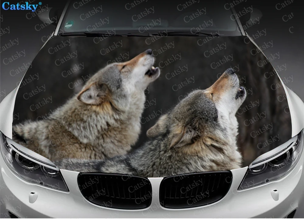 Wolf animal wolf king Car hood wrap lion decal, bonnet vinyl sticker, full color graphic decal, CUSTOM made to Fit Any Car
Wolf animal wolf king Car hood wrap lion decal, bonnet vinyl sticker, full color graphic decal, CUSTOM made to Fit Any Car