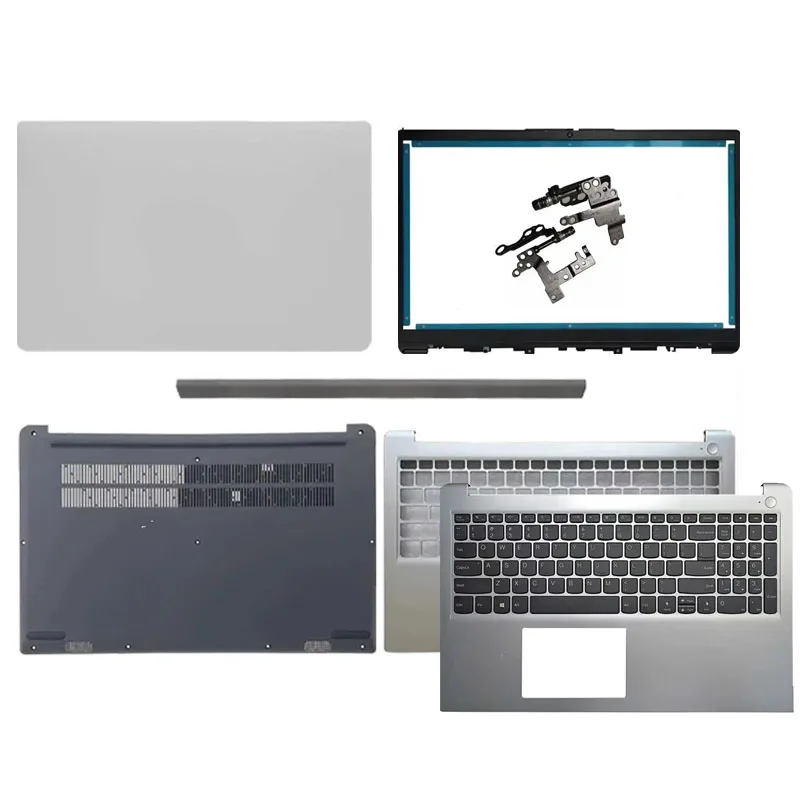 New Laptop For Lenovo IdeaPad 1 15ADA7 15AMN7 2022 LCD Rear Cover/Front Frame/Palm Pad Keyboard/Bottom Cover/hinge/Axle Cover
New Laptop For Lenovo IdeaPad 1 15ADA7 15AMN7 2022 LCD Rear Cover/Front Frame/Palm Pad Keyboard/Bottom Cover/hinge/Axle Cover