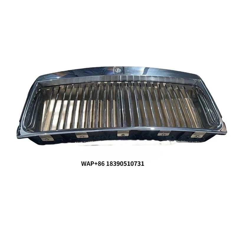 17-19 Slats Front Bumper Kidney Center Grille Grill Mesh for Rolls-Royce Wraith RR5
17-19 Slats Front Bumper Kidney Center Grille Grill Mesh for Rolls-Royce Wraith RR5