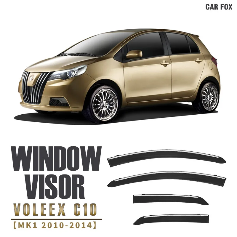 For Great Wall GWM Voleex C10 Phenom Car Window Visor Awning Shelters Windshield Side Window Rain Sun Shade Auto Accessories
For Great Wall GWM Voleex C10 Phenom Car Window Visor Awning Shelters Windshield Side Window Rain Sun Shade Auto Accessories