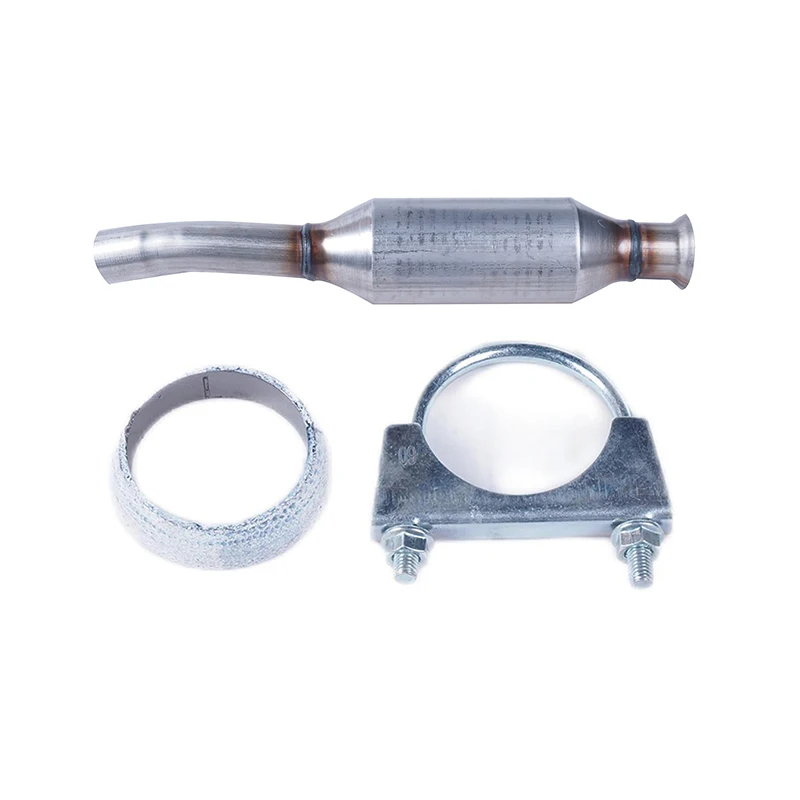 Catalytic Converter For Toyota Corolla 1.8L 1998 -2002 EPA Front
Catalytic Converter For Toyota Corolla 1.8L 1998 -2002 EPA Front