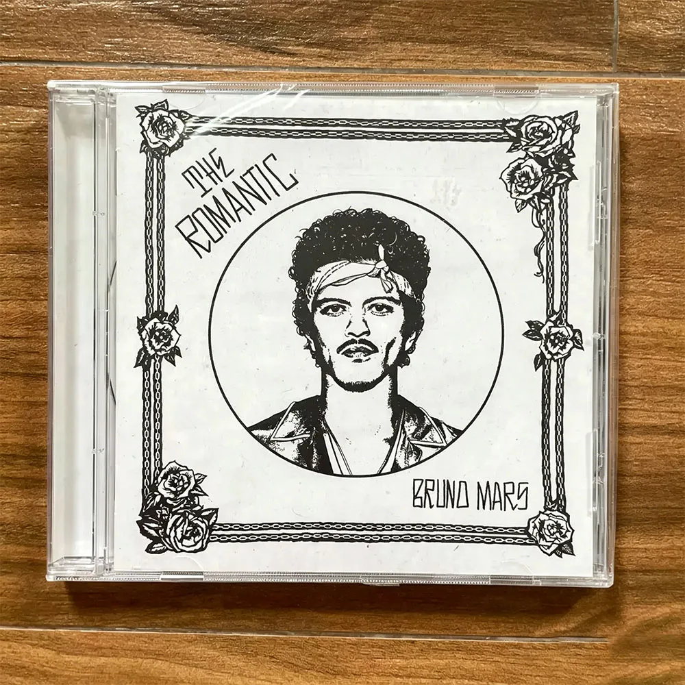 CD 'The Romantic' Features The Lead Single 'I Just Might' – A Lyrical Album with Retro Disco and R&B Vibes A Niche Trendy Record
CD 'The Romantic' Features The Lead Single 'I Just Might' – A Lyrical Album with Retro Disco and R&B Vibes A Niche Trendy Record