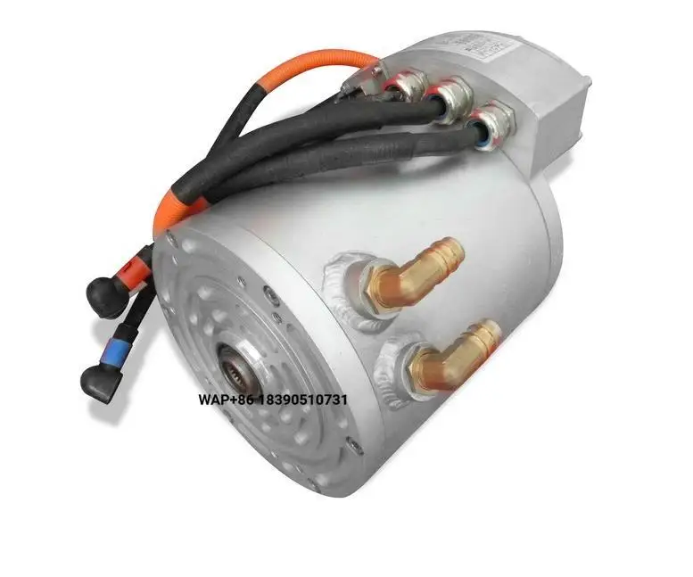 60KW Electric Vehicle Conversion Kit , Liquid Cool PMSM Driving System.
60KW Electric Vehicle Conversion Kit , Liquid Cool PMSM Driving System.