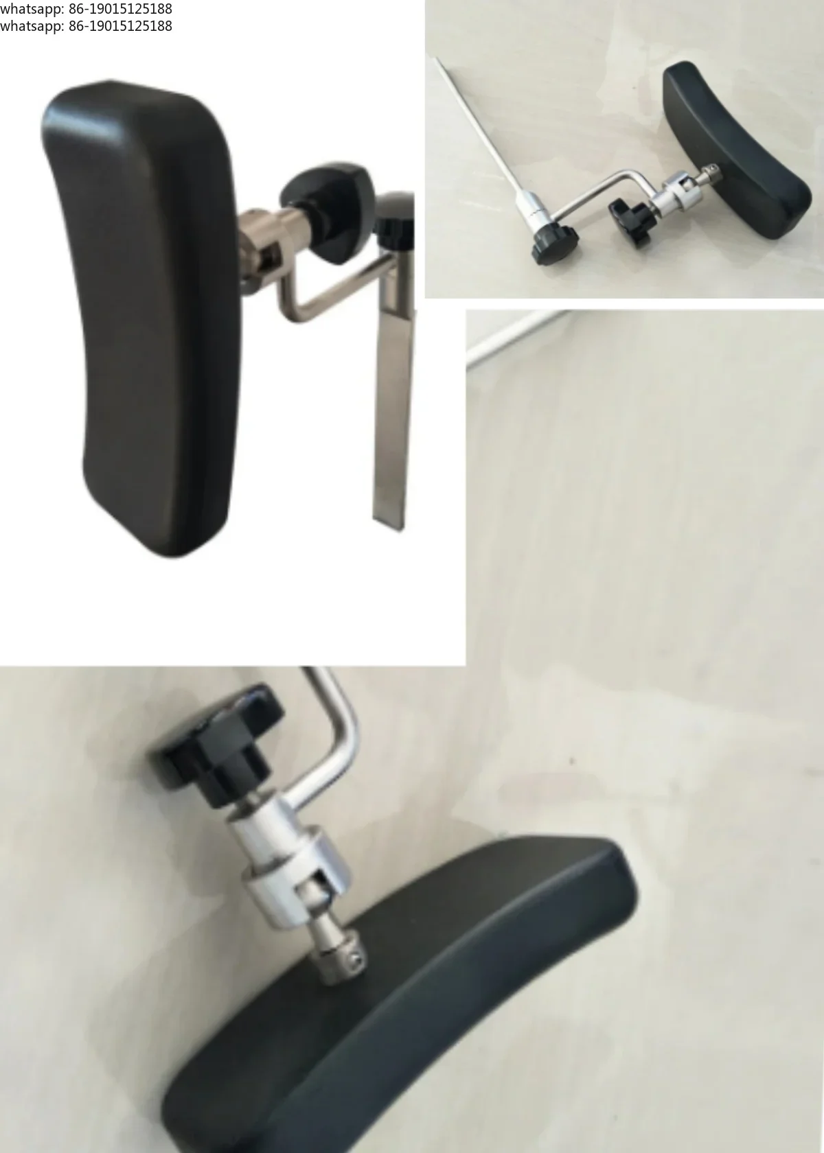 New Surgical bed accessories: Universal shoulder card, waist card, body support frame, new type of waist support frame, shoulder
New Surgical bed accessories: Universal shoulder card, waist card, body support frame, new type of waist support frame, shoulder