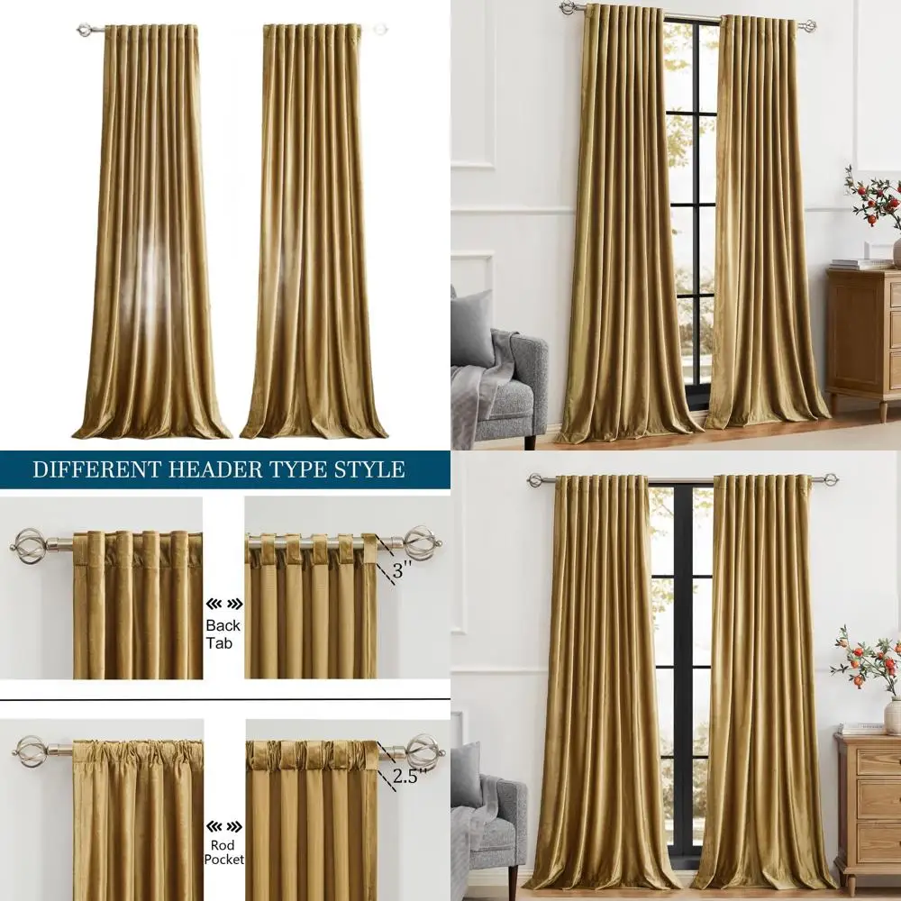 84 длинных светонепроницаемых штор, комплект из 2 панелей, плотные затемняющие занавески для гостиной и спальни
84 длинных светонепроницаемых штор, комплект из 2 панелей, плотные затемняющие занавески для гостиной и спальни