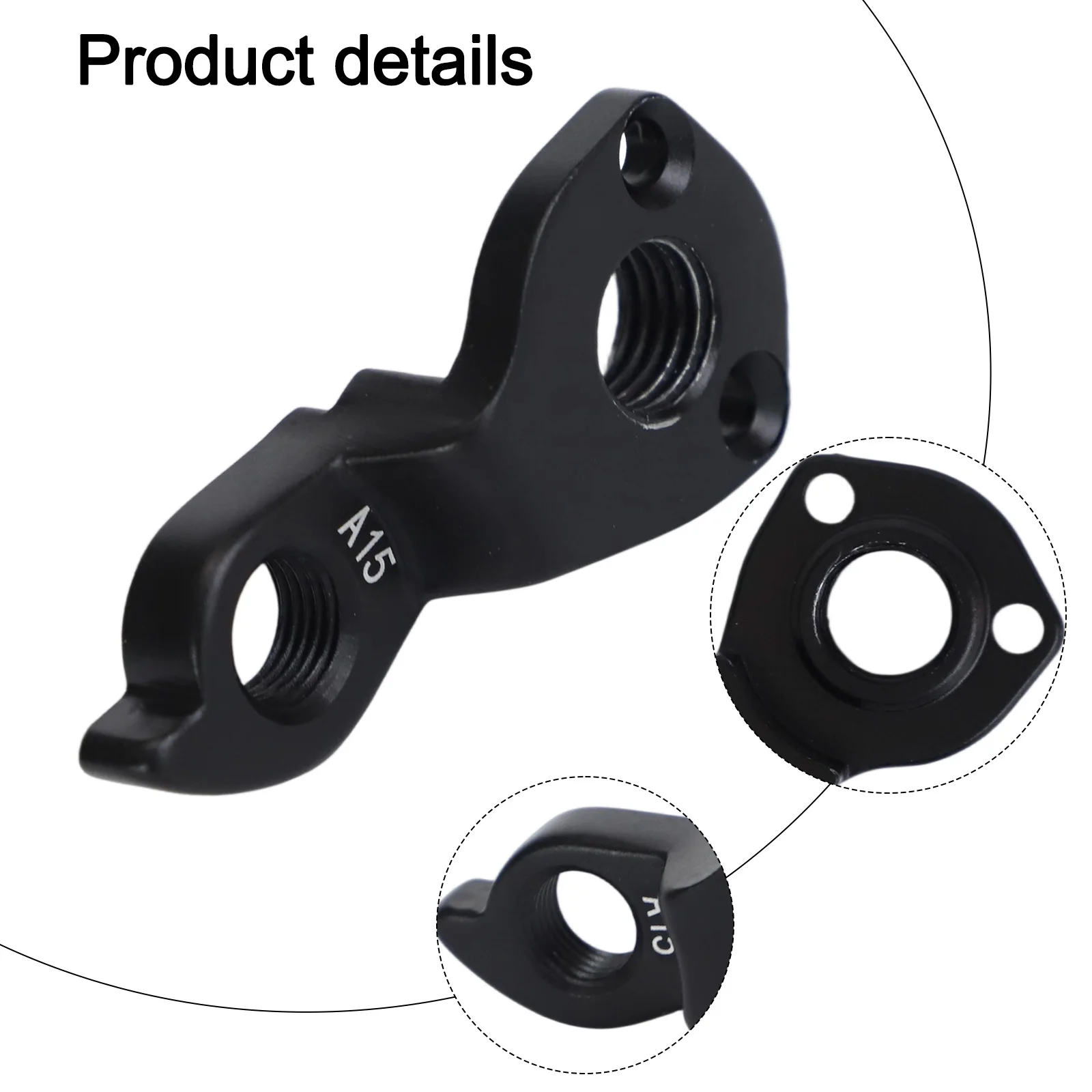 Вешалка для заднего переключателя велосипеда, совместимая с Boardman 650B Pro FS 2016 2017 MTR 8 9 2018, запасная часть из алюминиевого сплава
Вешалка для заднего переключателя велосипеда, совместимая с Boardman 650B Pro FS 2016 2017 MTR 8 9 2018, запасная часть из алюминиевого сплава