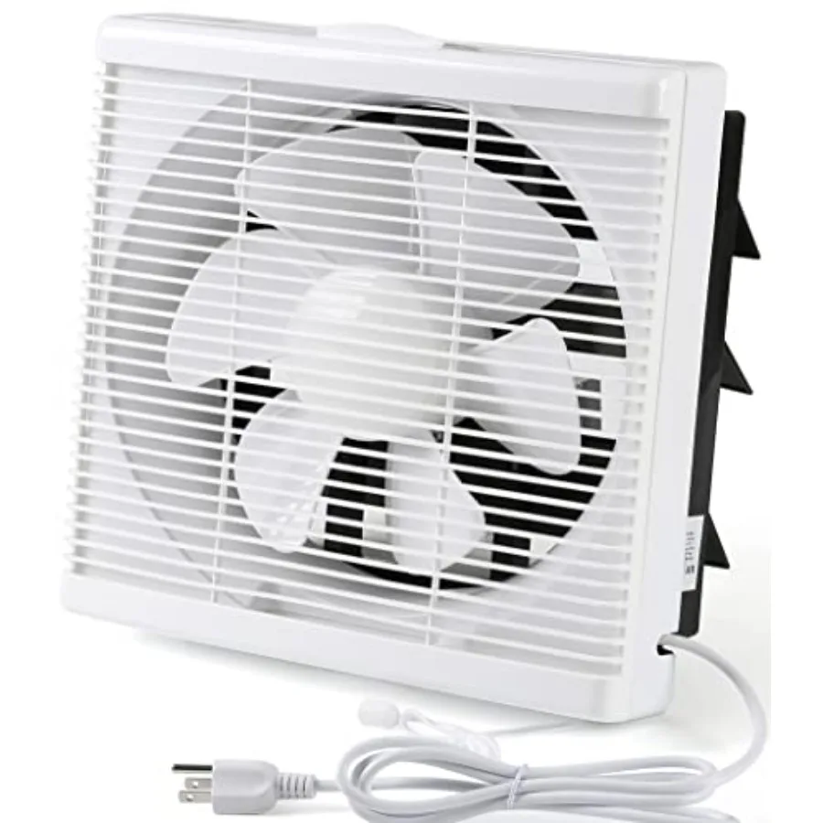 10 Inch Window Reversible Exhaust Fan Through-wall installation Ventilation Fan Shutter Box Blower Ventilation Air Extractor fo
10 Inch Window Reversible Exhaust Fan Through-wall installation Ventilation Fan Shutter Box Blower Ventilation Air Extractor fo