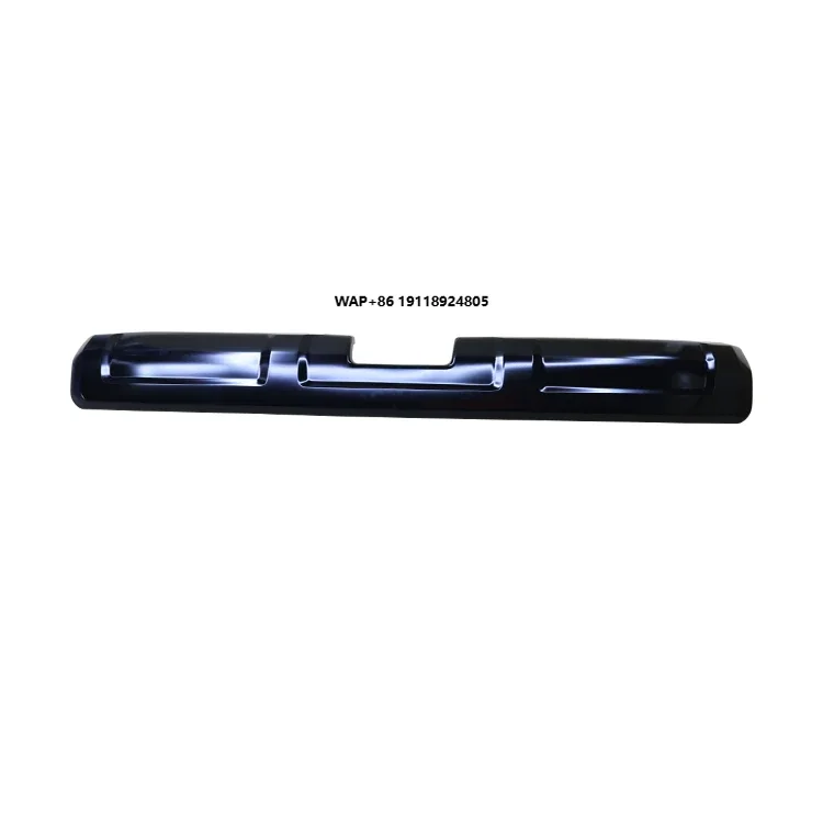 High Quality Auto Parts Rear Bumper Guard Plate Protector Cover for GRN285 OE 52169-35120
High Quality Auto Parts Rear Bumper Guard Plate Protector Cover for GRN285 OE 52169-35120