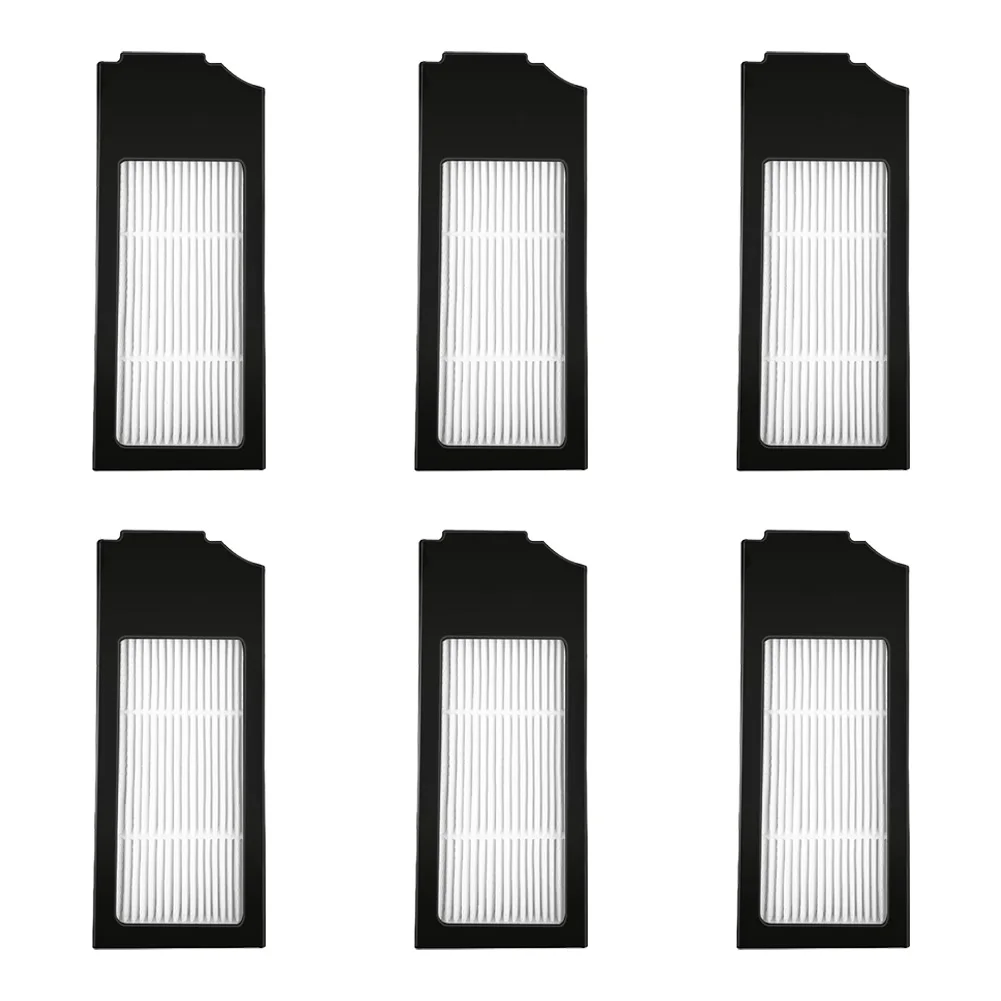 6Pcs Filter Vacuum Cleaner Accessories Set For Yeedi C12 Pro Plus Vacuum Cleaner Highly Replacement Parts
6Pcs Filter Vacuum Cleaner Accessories Set For Yeedi C12 Pro Plus Vacuum Cleaner Highly Replacement Parts