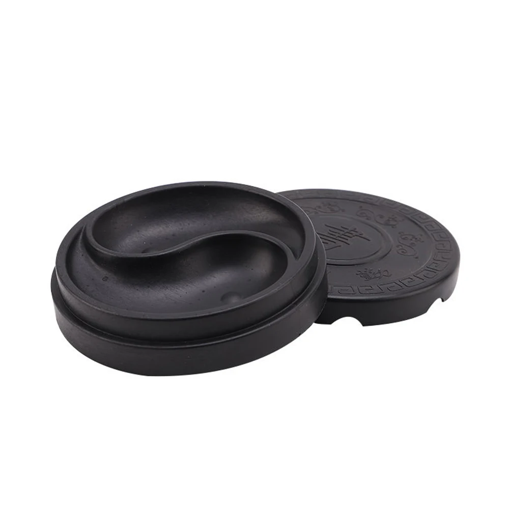 3 Pcs Chinese Inkslab Smooth Surface Calligraphy Beginner Traditional Inkstone Accessories Tai Chi Shape Practicing Tool
3 Pcs Chinese Inkslab Smooth Surface Calligraphy Beginner Traditional Inkstone Accessories Tai Chi Shape Practicing Tool