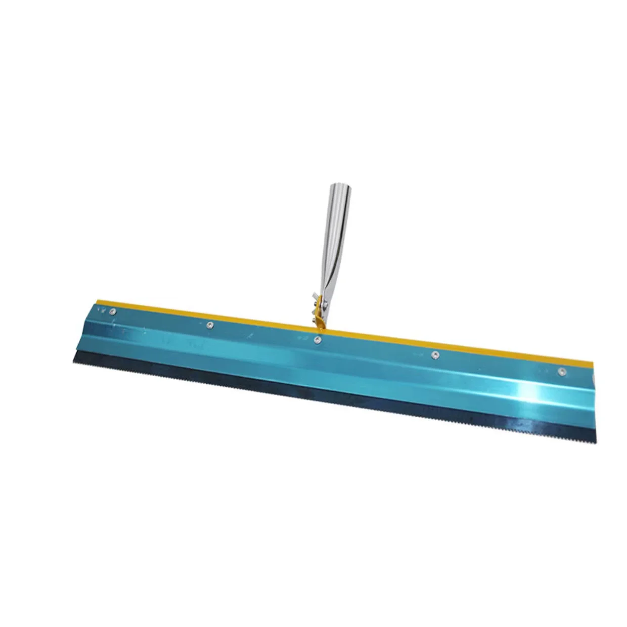 Adjustable Cement Self-Leveling Iron Handle Scraper Epoxy Floor Scraper Trowel Construction Tool
Adjustable Cement Self-Leveling Iron Handle Scraper Epoxy Floor Scraper Trowel Construction Tool