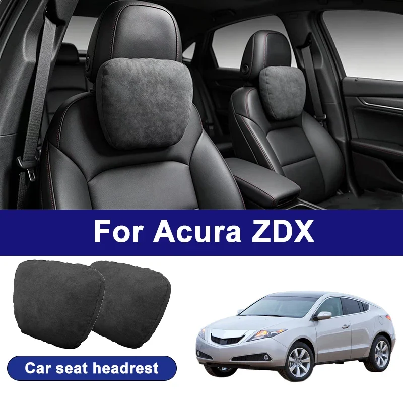 For Acura ZDX car headrests, soft universal adjustable car seat pillows, car neck pillow cushions, car accessories
For Acura ZDX car headrests, soft universal adjustable car seat pillows, car neck pillow cushions, car accessories