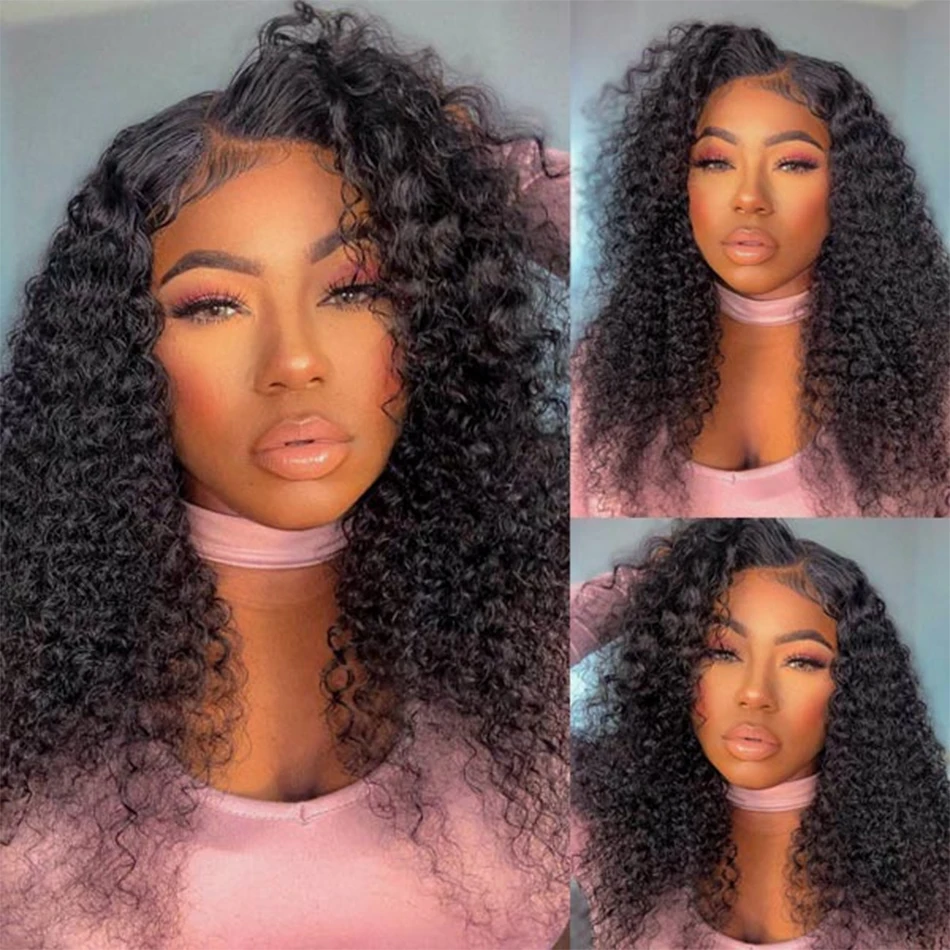 12A Mongolian Kinky Curly Bundles With Closure Remy Human Hair 3 Bundles With HD Closure Deep Curly Weave Bundles With Closure
12A Mongolian Kinky Curly Bundles With Closure Remy Human Hair 3 Bundles With HD Closure Deep Curly Weave Bundles With Closure