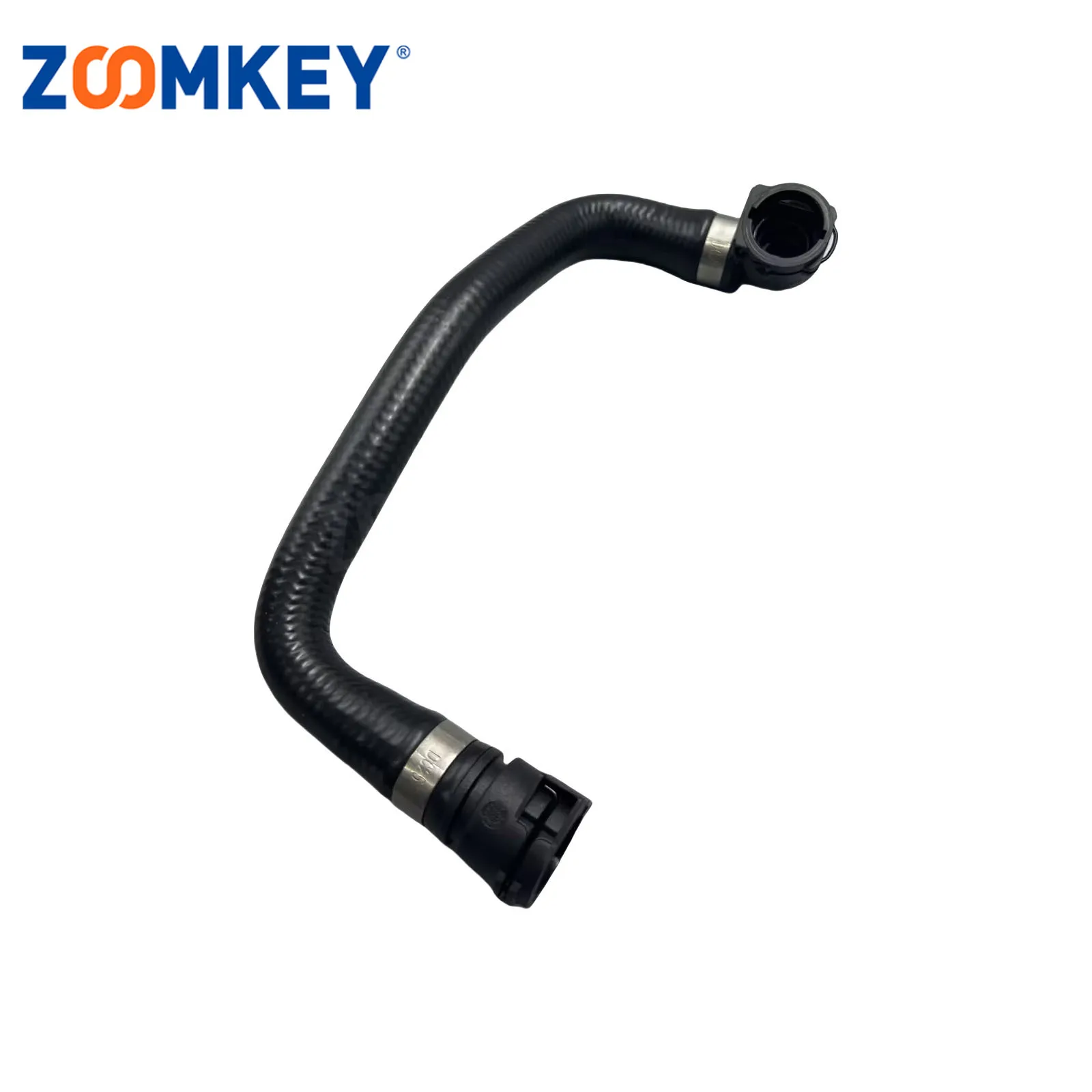 ZOOMKEY Engine Coolant Hose Fits for BMW 17127600554
ZOOMKEY Engine Coolant Hose Fits for BMW 17127600554