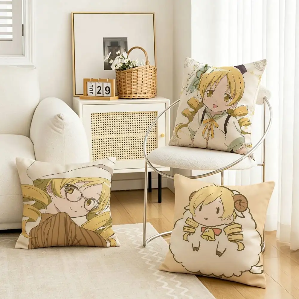 P-Puella Magi M-Mami Tomoe Multi-Size Printed Pillow Covers Home Decoration
P-Puella Magi M-Mami Tomoe Multi-Size Printed Pillow Covers Home Decoration