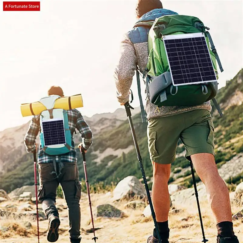 2X 60W Solar Panel Portable 5V Dual USB Fast Charger Panel Kit Outdoor Emergency Charging Battery Travel Phone Charger-A78G
2X 60W Solar Panel Portable 5V Dual USB Fast Charger Panel Kit Outdoor Emergency Charging Battery Travel Phone Charger-A78G