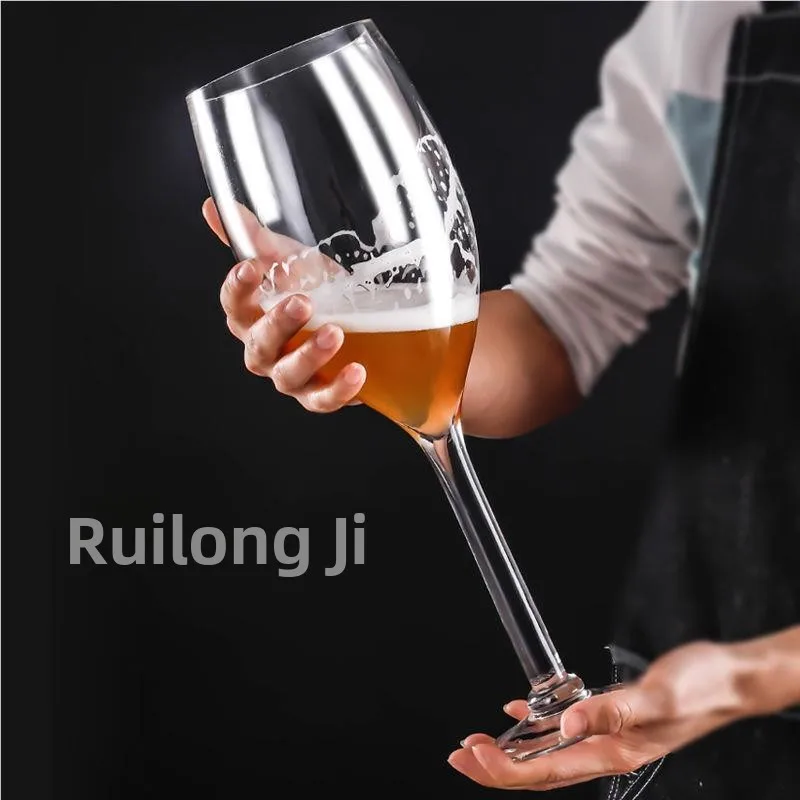 Elegant Large Size Wedding Drinking Glasses Luxury Crystal Glass Highball Cups for Red Wine Unique Shape Personalized Drinkware
Elegant Large Size Wedding Drinking Glasses Luxury Crystal Glass Highball Cups for Red Wine Unique Shape Personalized Drinkware
