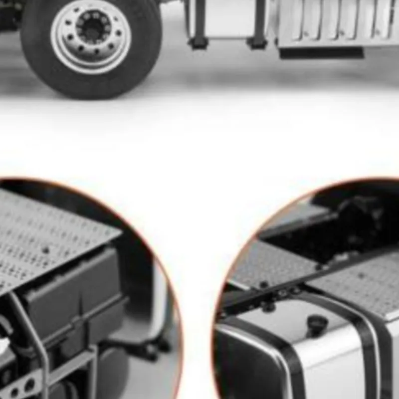 Toy 1/14 LESU 6x4 Metal Chassis RC Tractor Truck Motor for 3363 DIY Tamiyaya 56352 Model Part TOUCAN HOBBY TH15105
Toy 1/14 LESU 6x4 Metal Chassis RC Tractor Truck Motor for 3363 DIY Tamiyaya 56352 Model Part TOUCAN HOBBY TH15105