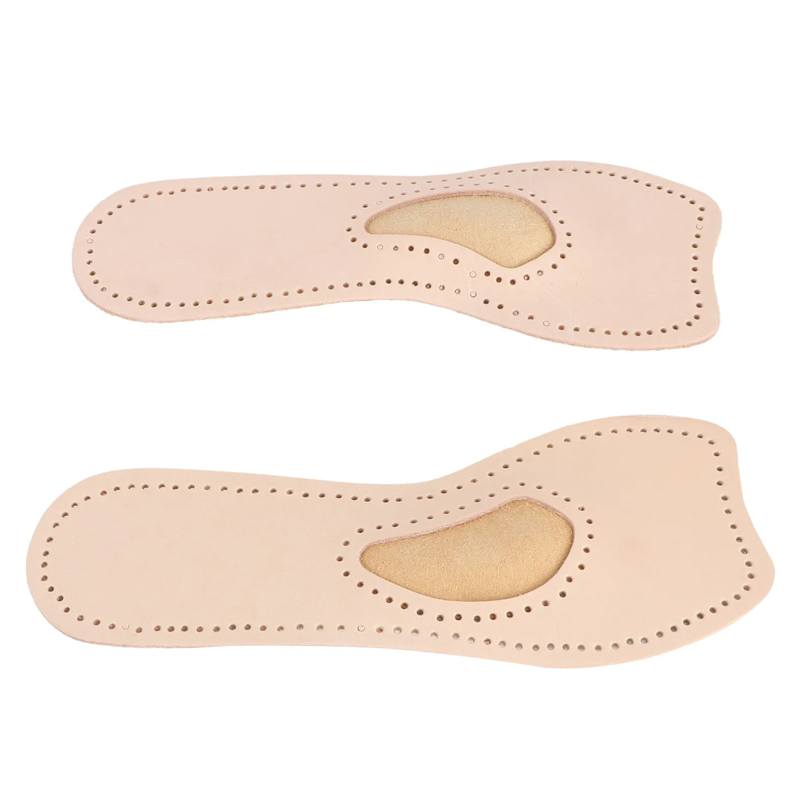 Pair Anti-Slip High Heels Shoe Insoles Cowhide Comfortable Breathable Massage Cushion Inserts for Women Shoe Cushion
Pair Anti-Slip High Heels Shoe Insoles Cowhide Comfortable Breathable Massage Cushion Inserts for Women Shoe Cushion
