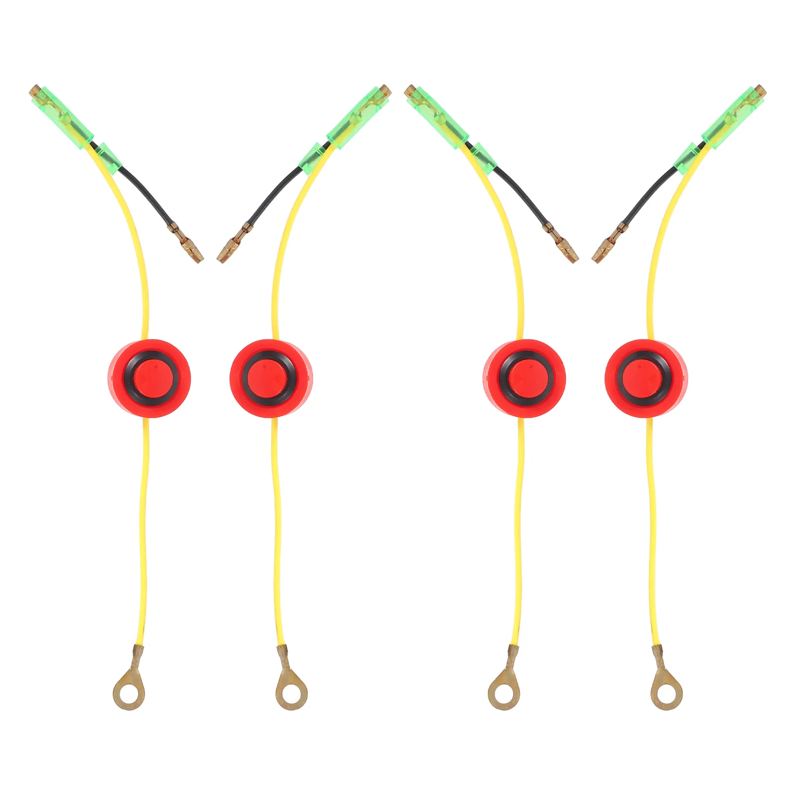 4 Pcs Mini Tillage Accessories Log Splitter Control Switch for Mower Garden Tractor Replacement Parts Copper Engine Stop Lawn
4 Pcs Mini Tillage Accessories Log Splitter Control Switch for Mower Garden Tractor Replacement Parts Copper Engine Stop Lawn
