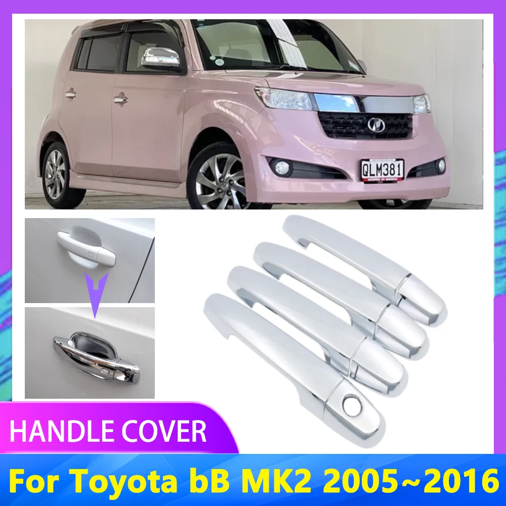 Хромированная накладка на ручку автомобиля для Toyota bB MK2 QNC20 Daihatsu Coo материал Subaru Dex 2005 ~ 2016 2008 аксессуары декоративная накладка
Хромированная накладка на ручку автомобиля для Toyota bB MK2 QNC20 Daihatsu Coo материал Subaru Dex 2005 ~ 2016 2008 аксессуары декоративная накладка