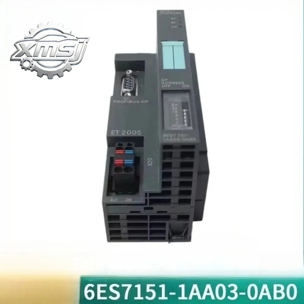 Nuevo original 6ES7151-1AA03-0AB0 6ES7151-1AA04-0AB0 6ES7151-1AA05-0AB0 6ES7151-1AA06-0AB0 S7-100 nuevo módulo interfaz
Nuevo original 6ES7151-1AA03-0AB0 6ES7151-1AA04-0AB0 6ES7151-1AA05-0AB0 6ES7151-1AA06-0AB0 S7-100 nuevo módulo interfaz