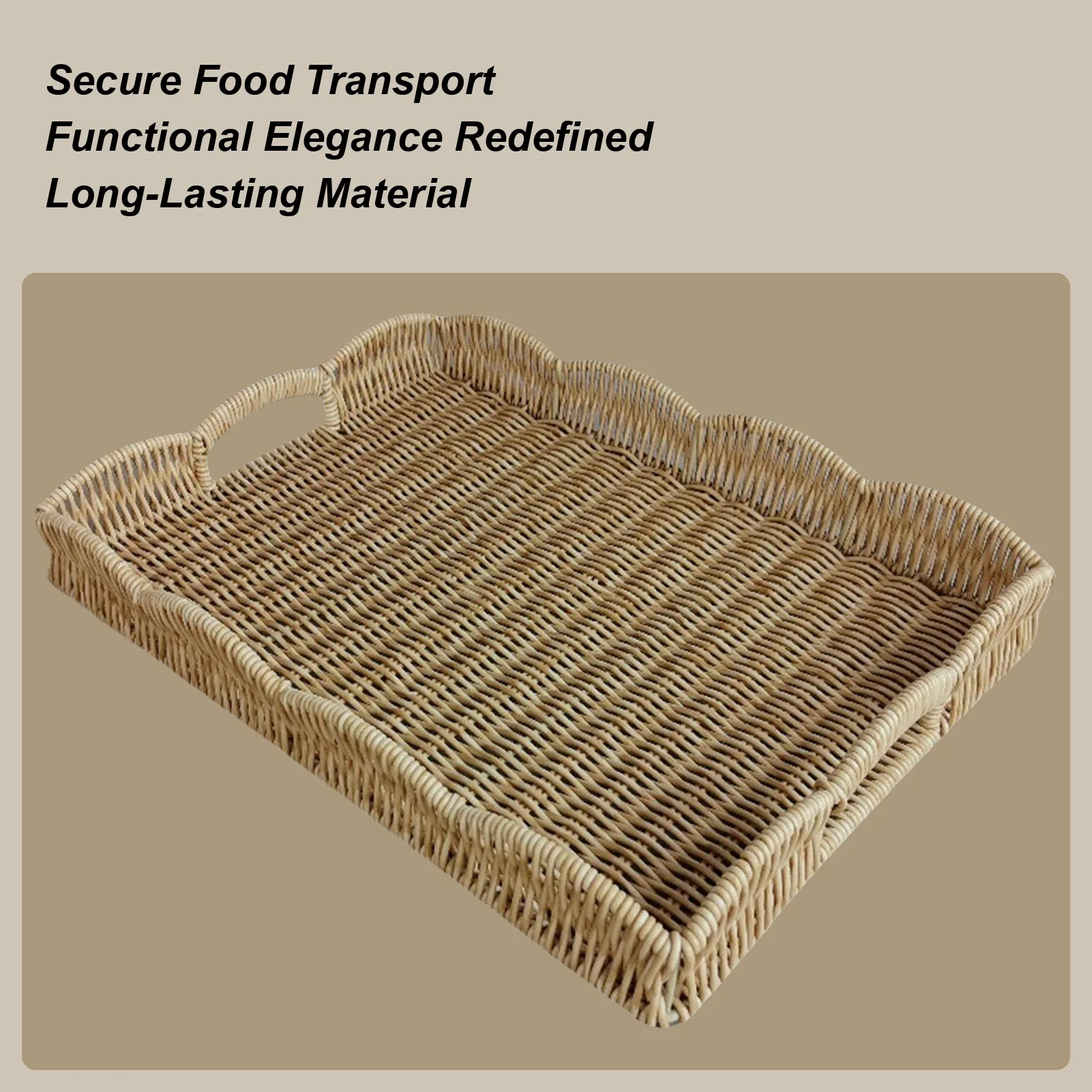 Тканый сервировочный поднос, имитация дивана из ротанга, декор, декоративный поднос, корзина для книги с дистанционным управлением, завтрак, гостиная, спальня
Тканый сервировочный поднос, имитация дивана из ротанга, декор, декоративный поднос, корзина для книги с дистанционным управлением, завтрак, гостиная, спальня