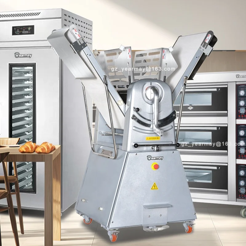 Full Automatic Pastry Machine Commercial Multi-function Pastry Sesame Cake Meat Floss Cake 380mm Table Top Dough Sheeter
Full Automatic Pastry Machine Commercial Multi-function Pastry Sesame Cake Meat Floss Cake 380mm Table Top Dough Sheeter