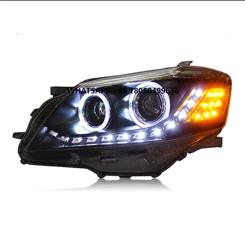 High Performance Headlamp for Camry Classic 2009 2010 Year LED Headlight With Be-xenon Projector Car Light
High Performance Headlamp for Camry Classic 2009 2010 Year LED Headlight With Be-xenon Projector Car Light