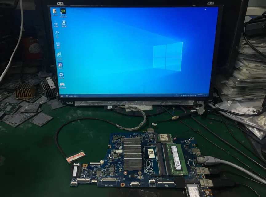yourui For 14Z 5423 Laptop Motherboard 11289-1 W/SR0N9 I3-3217U CPU CN-0WJWGJ 0WJWGJ WJWGJ Mainboard Full Test
yourui For 14Z 5423 Laptop Motherboard 11289-1 W/SR0N9 I3-3217U CPU CN-0WJWGJ 0WJWGJ WJWGJ Mainboard Full Test