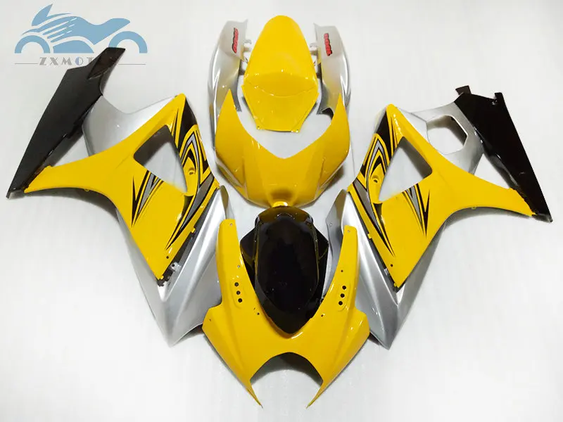 New Cheap motorcycle Fairing set for Suzuki GSXR 1000 2007 2008 K7 K8 street street fairings kit 07 08 yellow silver K78
New Cheap motorcycle Fairing set for Suzuki GSXR 1000 2007 2008 K7 K8 street street fairings kit 07 08 yellow silver K78