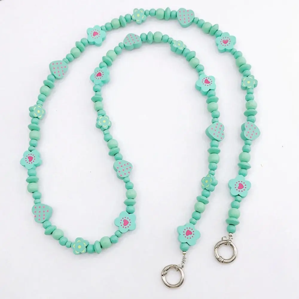 Fashion Beaded Phone Lanyard Bohemia Acrylic Phone Case Chain Straps Adjustable Hanging Cord
Fashion Beaded Phone Lanyard Bohemia Acrylic Phone Case Chain Straps Adjustable Hanging Cord