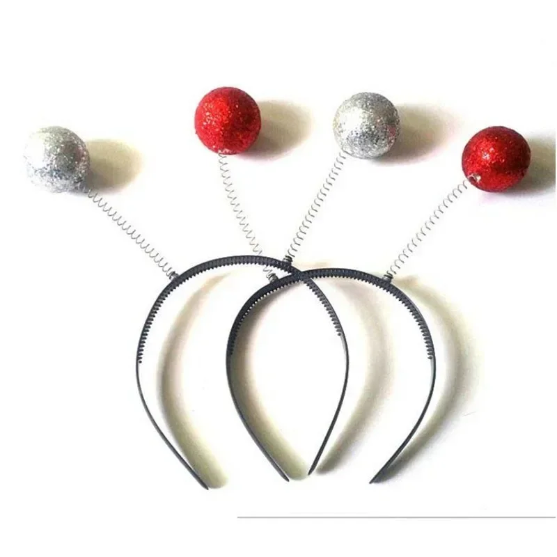 Adults Kids Plush Boy Monster Insect Alien Headband Round Ball Hairbands Hair Accessories Halloween Christmas Party Supplies
Adults Kids Plush Boy Monster Insect Alien Headband Round Ball Hairbands Hair Accessories Halloween Christmas Party Supplies