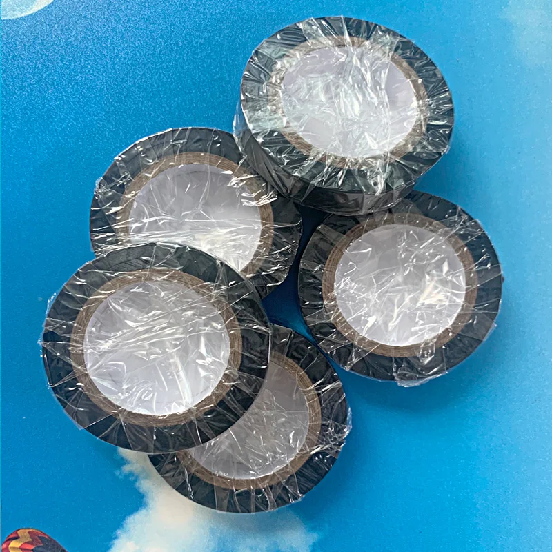 3pcs Black Flame Retardant Electrical Insulation Tapes 15m PVC Waterproof Self-adhesive Tape Wire Organizer Gadget Glue Tape
3pcs Black Flame Retardant Electrical Insulation Tapes 15m PVC Waterproof Self-adhesive Tape Wire Organizer Gadget Glue Tape