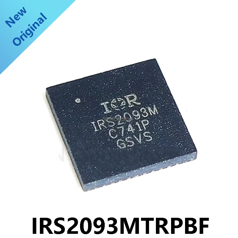 1pcs IRS2093MTRPBF IRS2093M QFN48 100% New Original in stock
1pcs IRS2093MTRPBF IRS2093M QFN48 100% New Original in stock