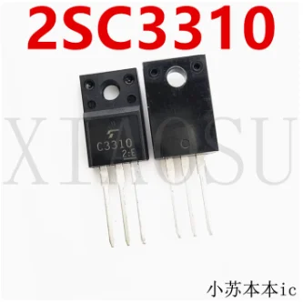 (10-20 шт.) 100% новый оригинальный набор микросхем 2SC3310 C3310 NPN TO-220F 400 В 1 А
(10-20 шт.) 100% новый оригинальный набор микросхем 2SC3310 C3310 NPN TO-220F 400 В 1 А