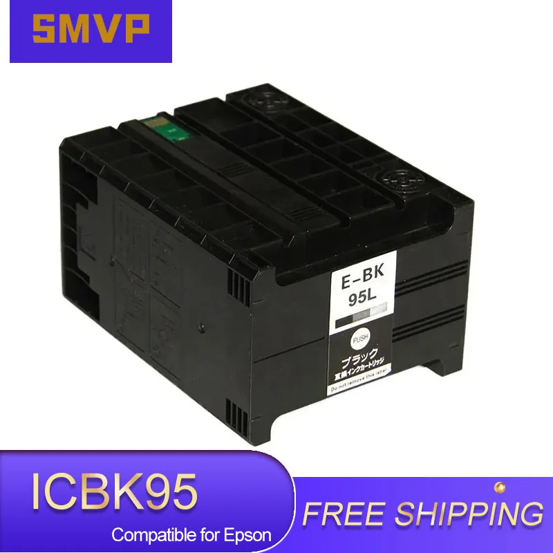 ICBK95 ICBK95L Premium Black Compatible Ink Cartridge for Epson PX-M350F S350 Printer
ICBK95 ICBK95L Premium Black Compatible Ink Cartridge for Epson PX-M350F S350 Printer