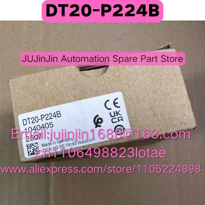 DT20-P224B Brand New Original Shipped Quickly
DT20-P224B Brand New Original Shipped Quickly