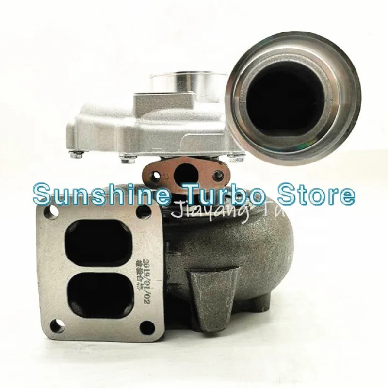 53299886707 5329-988-6707 5700107 K29 Turbo for Liebherr Mobile crane with D926TI Engine
53299886707 5329-988-6707 5700107 K29 Turbo for Liebherr Mobile crane with D926TI Engine