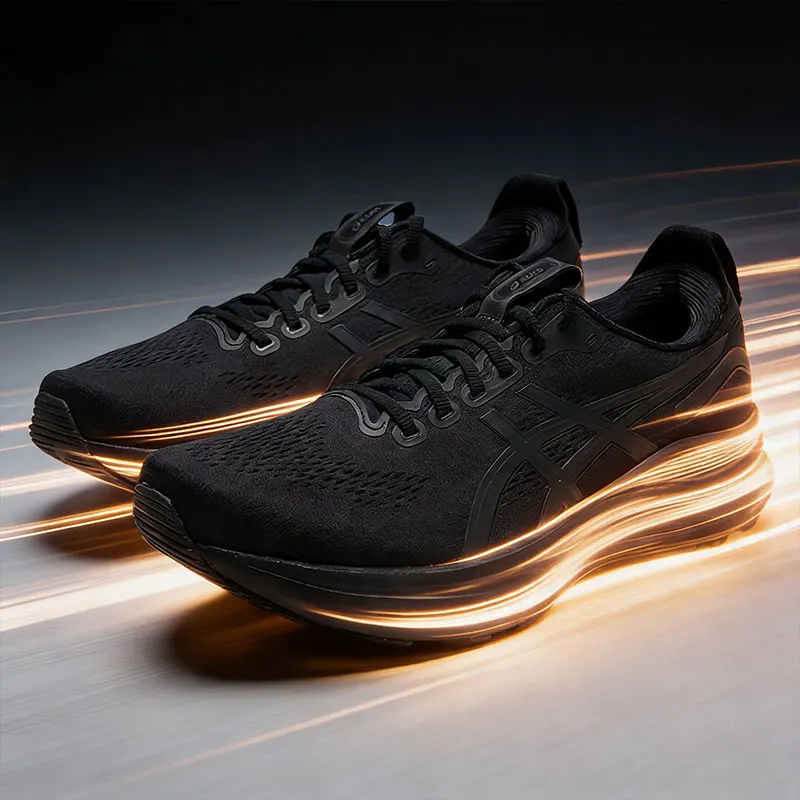 Asics Men's Shoes Kayano 32 Sports Shoes, Comfortable, Wear-Resistant, Cushioning, Breathable Running Shoes 1011C054-001
Asics Men's Shoes Kayano 32 Sports Shoes, Comfortable, Wear-Resistant, Cushioning, Breathable Running Shoes 1011C054-001