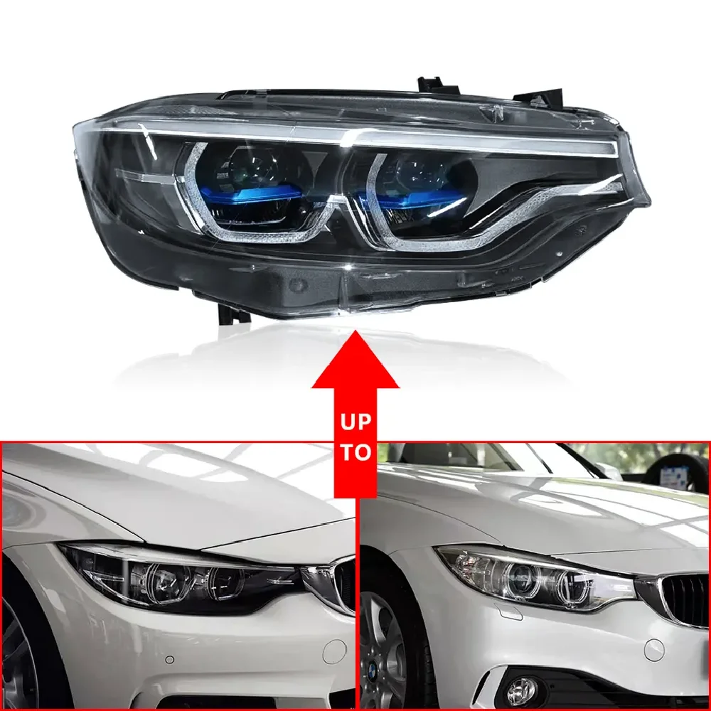 Modified Headlight Assembly for Led F32 Headlight F36 4 Series Drl Headlamp 2013 2016 Led Bulbs Car
Modified Headlight Assembly for Led F32 Headlight F36 4 Series Drl Headlamp 2013 2016 Led Bulbs Car