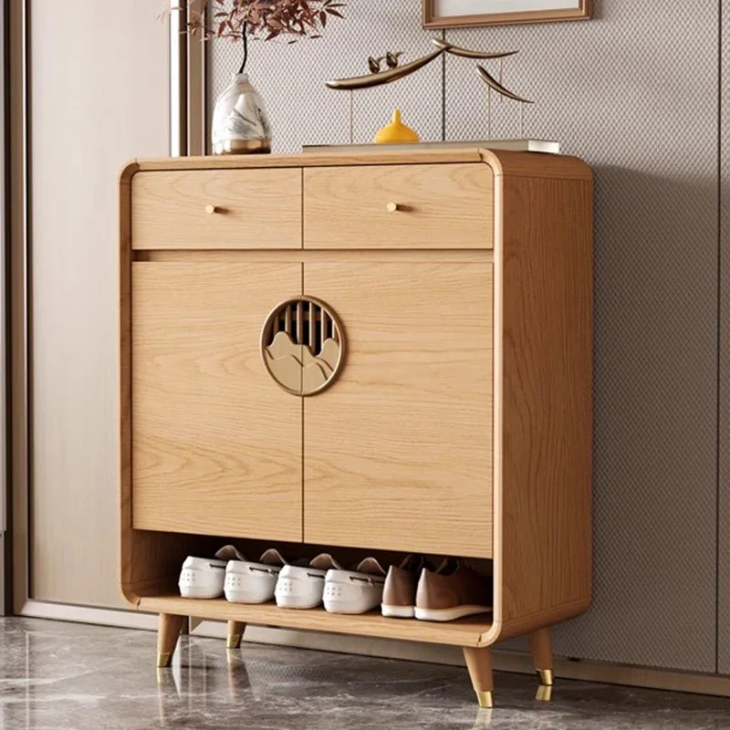 Wooden Display Shoe Rack Shelf Stand Organization Box Shoe Rack Hallway Holder Bench Armoire De Rangement Space Saving Furniture
Wooden Display Shoe Rack Shelf Stand Organization Box Shoe Rack Hallway Holder Bench Armoire De Rangement Space Saving Furniture