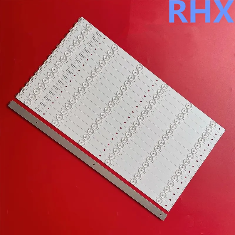 NEW FOR CC02480D495V11A 16X6 LCD backlight universal LTY490FN04 49.5CM 6LED 100%NEW LED backlight strip
NEW FOR CC02480D495V11A 16X6 LCD backlight universal LTY490FN04 49.5CM 6LED 100%NEW LED backlight strip
