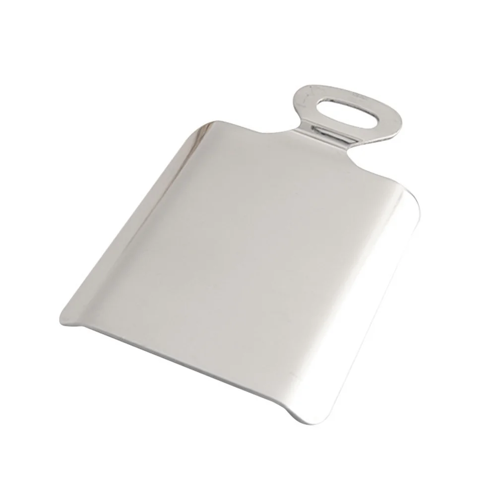 Stainless Steel Grater Manual Garlic Ginger Shredder Thickened Portable for Camping Picnics Hiking Kitchen Tool
Stainless Steel Grater Manual Garlic Ginger Shredder Thickened Portable for Camping Picnics Hiking Kitchen Tool