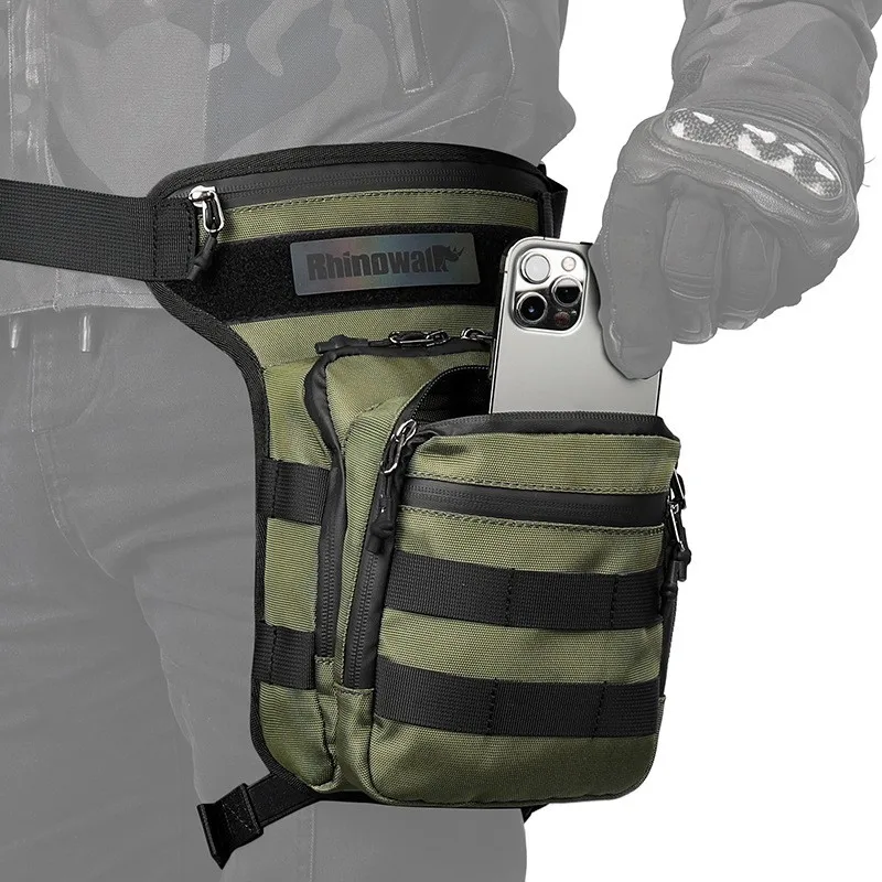 Motorcycle Leg Bag Waterproof Thigh Belt Hip Hum Messenger Waist Bag Travel Tour Riding Fanny Pack Men Women Tactical Travel Bag
Motorcycle Leg Bag Waterproof Thigh Belt Hip Hum Messenger Waist Bag Travel Tour Riding Fanny Pack Men Women Tactical Travel Bag