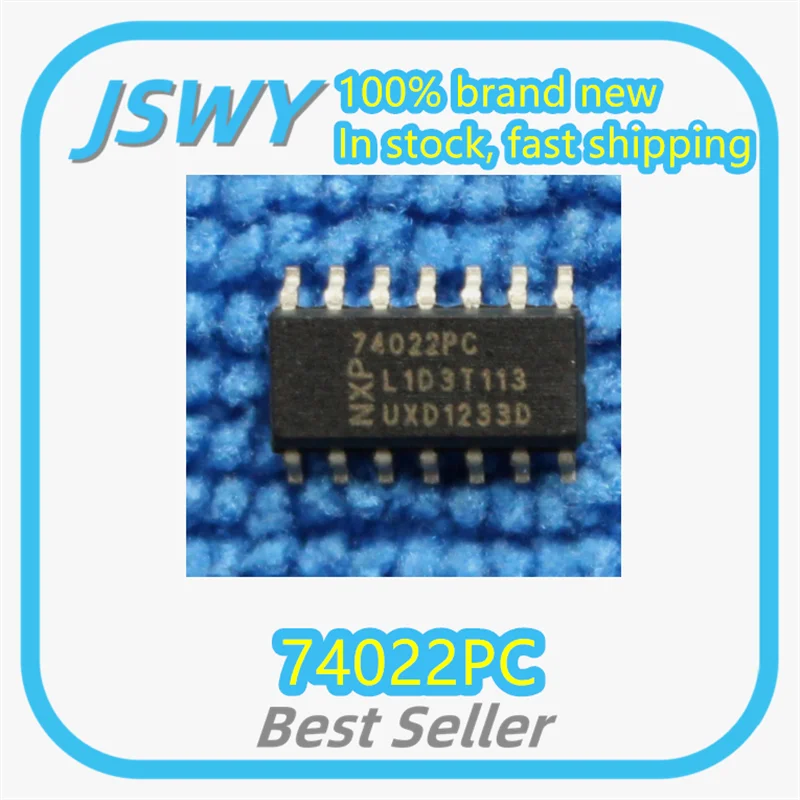 (3/30pcs) 74022PC 74022 SOP14 Integrated Circuit IC Spot Goods Large Stock Brand New Original
(3/30pcs) 74022PC 74022 SOP14 Integrated Circuit IC Spot Goods Large Stock Brand New Original