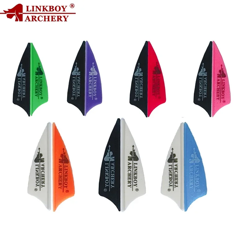 Arrow Vane 1.75 Inch Plastic Fletching Recurve Compound Bow Accessories Hunting and Shooting Outdoor 36pcs
Arrow Vane 1.75 Inch Plastic Fletching Recurve Compound Bow Accessories Hunting and Shooting Outdoor 36pcs