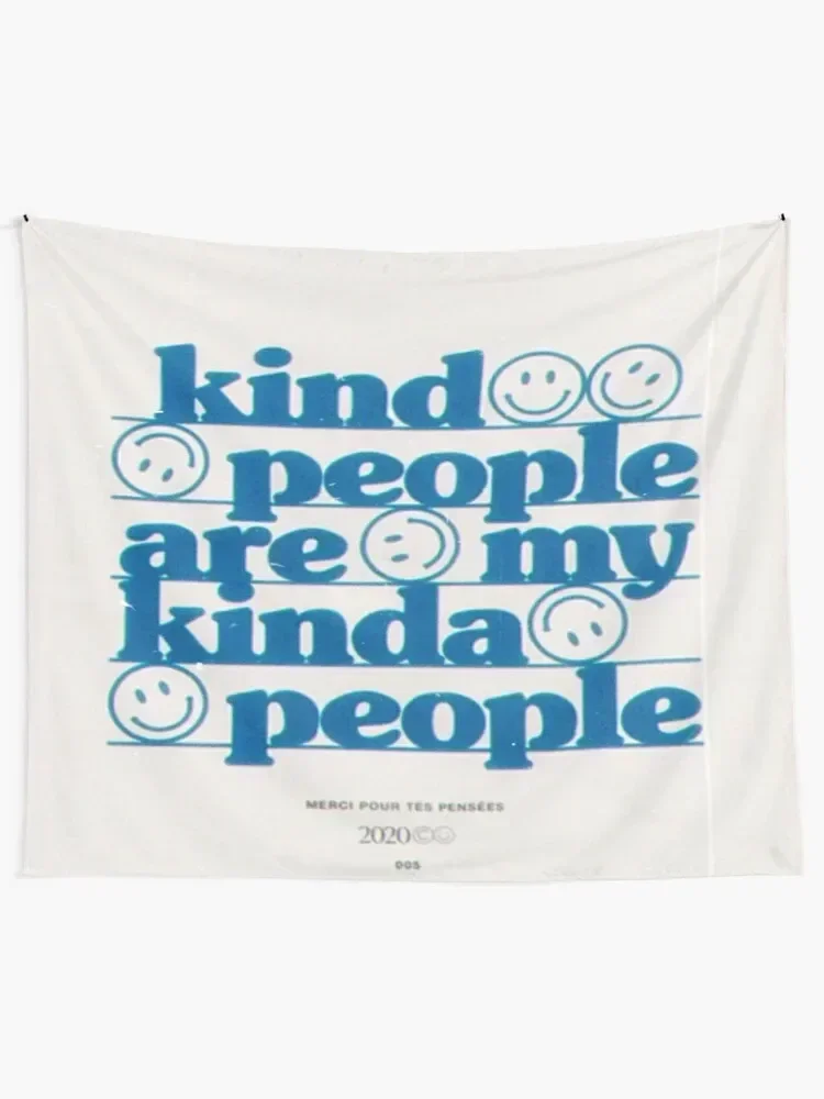 KIND PEOPLE Tapestry On The Wall Room Decorations Aesthetics Tapete For The Wall Tapestry
KIND PEOPLE Tapestry On The Wall Room Decorations Aesthetics Tapete For The Wall Tapestry