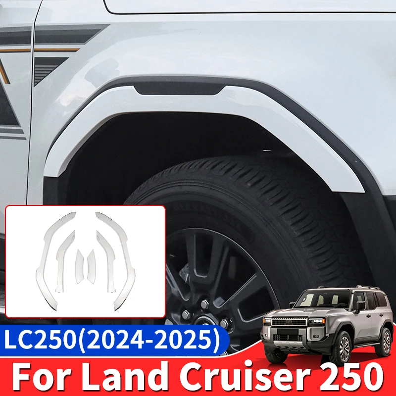Для Тойота Ленд Крузер 250 2024 2025 Прадо LC250 1958 Первое издание FJ250 Экстерьер Украшение Колесо бровей,For Toyota Land Cruiser 250 Модернизированный Принадлежности Модификация Комплект кузова Тюнинг
Для Тойота Ленд Крузер 250 2024 2025 Прадо LC250 1958 Первое издание FJ250 Экстерьер Украшение Колесо бровей,For Toyota Land Cruiser 250 Модернизированный Принадлежности Модификация Комплект кузова Тюнинг