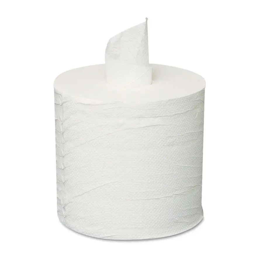 Supply NP5505 Centerpull Towels, 2Ply, White Case of 6 Rolls
Supply NP5505 Centerpull Towels, 2Ply, White Case of 6 Rolls